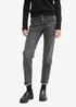 Tom Tailor 5 Pocket Jeans Grey Denim