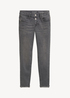 Tom Tailor 5 Pocket Jeans Grey Denim - 1044596-10210