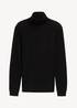 Tom Tailor Turtleneck Black - 1042456-29999