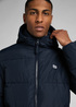 Lee Puffer Jacket Sky Captain - L87NNYHY