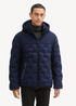 Tom Tailor Winter Jacket Sky Captain Blue - 1041324-10668