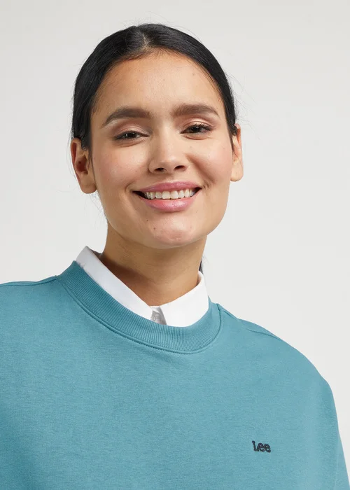Lee Crew Neck Sweatshirt Eden