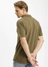 Cross Jeans Polo Tee Khaki 002 - 16027-002