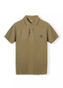 Cross Jeans Polo Tee Khaki 002 - 16027-002