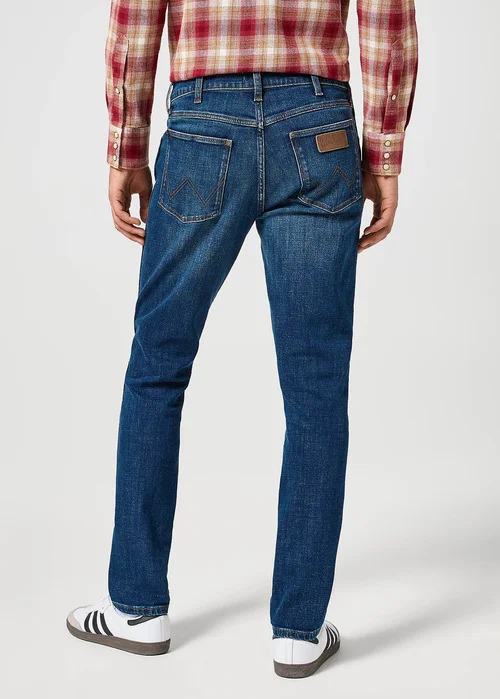Wrangler Larston Azure Fade