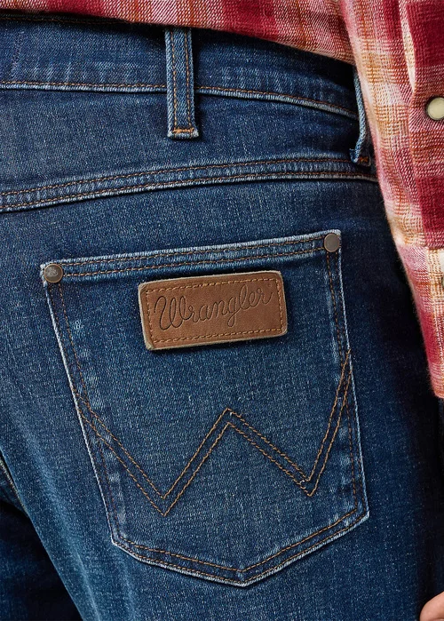 Wrangler Larston Azure Fade