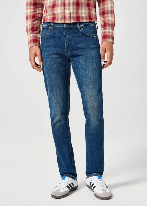 Wrangler Larston Azure Fade