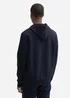 Tom Tailor Hoodie Print Sky Captain Blue