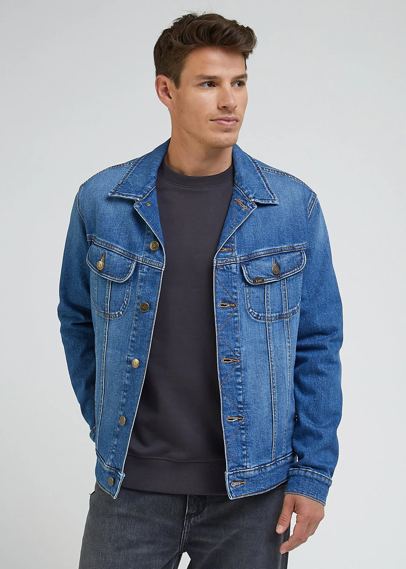 Lee Rider Jacket Planet Waves