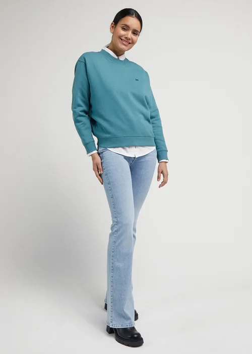 Lee Crew Neck Sweatshirt Eden