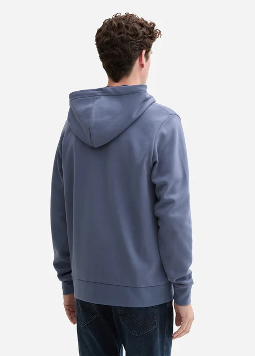 Tom Tailor Basic Sweatjacket Dove Grey