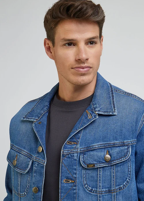 Lee Rider Jacket Planet Waves