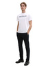 Tom Tailor C Neck T Shirt White - 1045940-20000