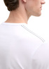 Tom Tailor C Neck T Shirt White - 1045940-20000