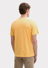 Tom Tailor C Neck T Shirt Peachy Orange - 1045940-37103