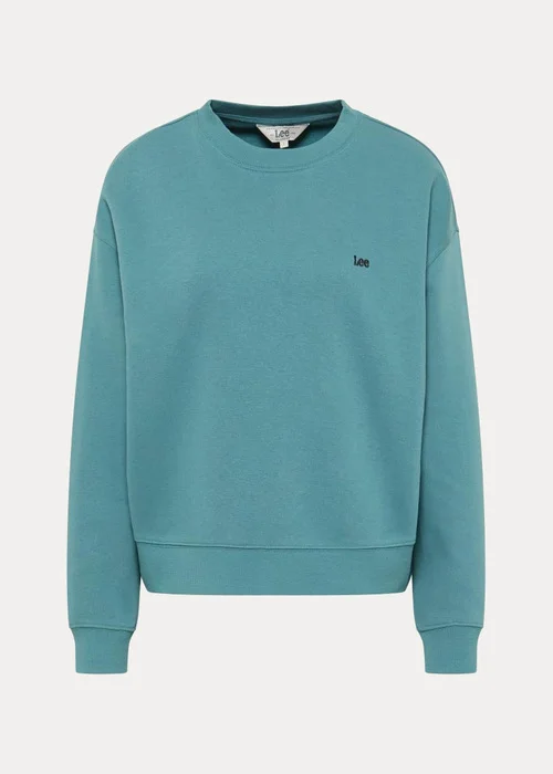 Lee Crew Neck Sweatshirt Eden