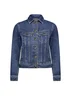 Lee Rider Jacket Classic Indigo