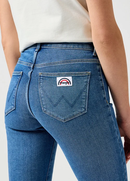 Wrangler Flare Raven W2334736y