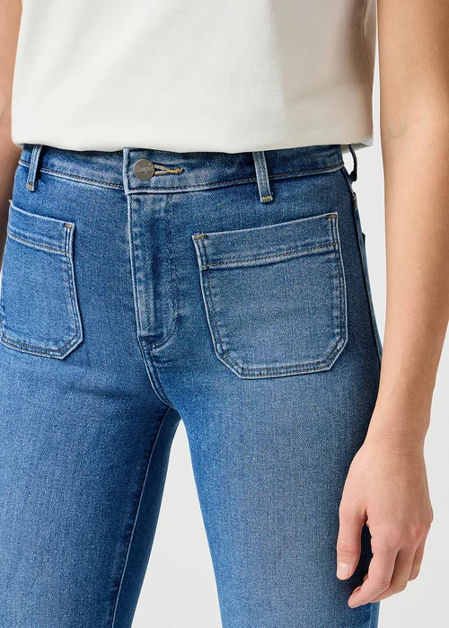 Wrangler Flare Raven W2334736y