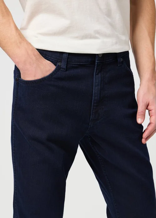 Wrangler Greensboro W15qqc77d Black Back