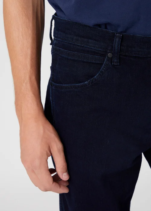 Wrangler Greensboro W15qqc77d Black Back