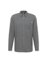 Mustang Eastbridge Shirt Mid Grey Mlange