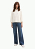 Tom Tailor Sweatshirt Whisper White