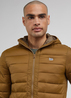 Lee Light Puffer Jacket Tumbleweed - L87HSZ84