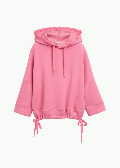 Tom Tailor Sweatshirt Bright Rose - LEE-STELLA-TAPERED