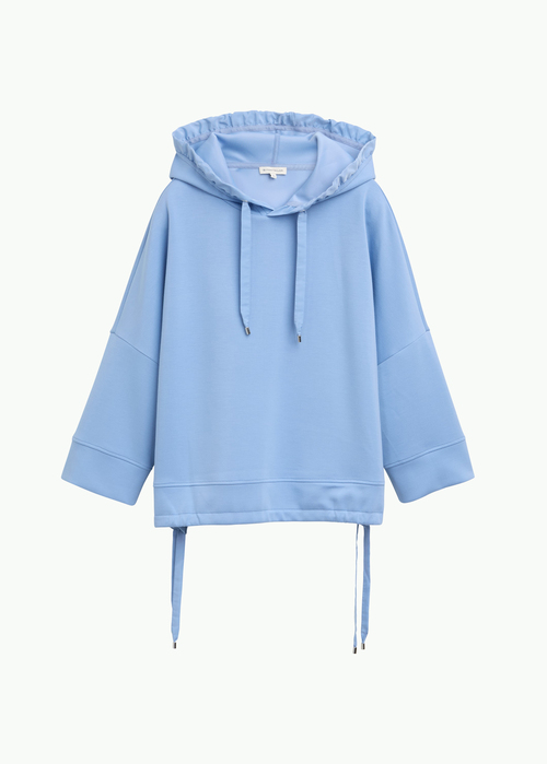 Tom Tailor Sweatshirt Flawless Blue