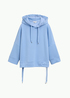 Tom Tailor Sweatshirt Flawless Blue