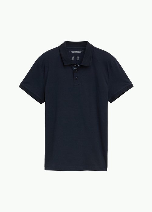 Tom Tailor Polo Sky Captain Blue - WRANGLER-REGULAR-JACKET