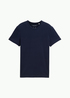 Tom Tailor T Shirt Sky Captain Blue