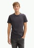 Tom Tailor T Shirt Tarmac Grey