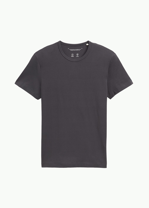 Tom Tailor T Shirt Tarmac Grey