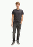 Tom Tailor T Shirt Tarmac Grey