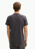 Tom Tailor T Shirt Tarmac Grey