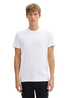 Tom Tailor T Shirt White - L305OPWN