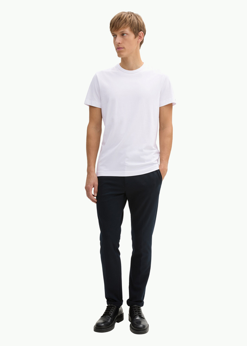 Tom Tailor T Shirt White