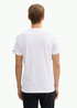 Tom Tailor T Shirt White - L305OPWN