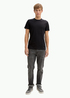 Tom Tailor T Shirt Black