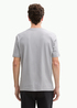 Tom Tailor T Shirt With A Logo Print Deep Grey