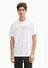 Tom Tailor T Shirt Logo White