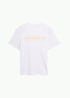 Tom Tailor T Shirt Logo White - WRANGLER-STRAIGHT-PLUS-JEANS