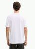 Tom Tailor T Shirt Logo White