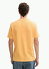 Tom Tailor T Shirt Logo Peachy Orange