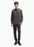 Tom Tailor Shirts Tarmac Grey Stripe Design