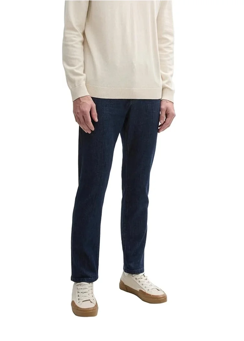 Tom Tailor Josh Regular Slim Rinsed Blue Denim