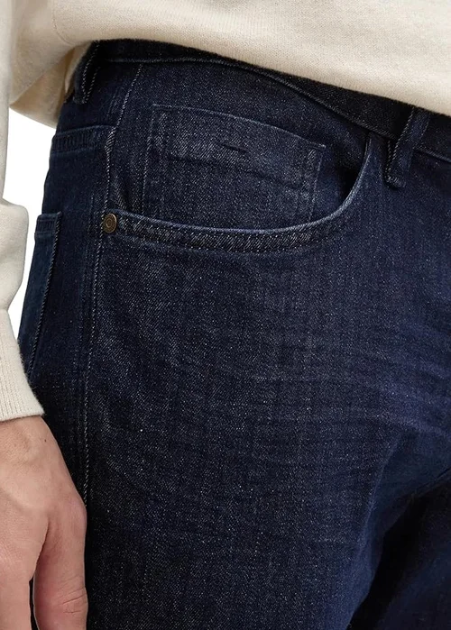 Tom Tailor Josh Regular Slim Rinsed Blue Denim