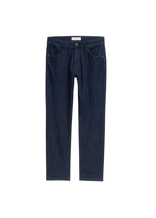 Tom Tailor Josh Regular Slim Rinsed Blue Denim